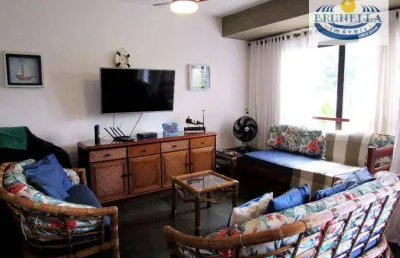 Apartamento com 3 quartos à venda na Avenida Atlântica, 400, Enseada, Guarujá
