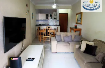 Apartamento com 2 quartos à venda na Avenida Atlântica, 671, Enseada, Guarujá