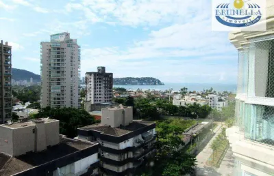 Apartamento com 3 quartos à venda na Avenida Atlântica, 517, Enseada, Guarujá