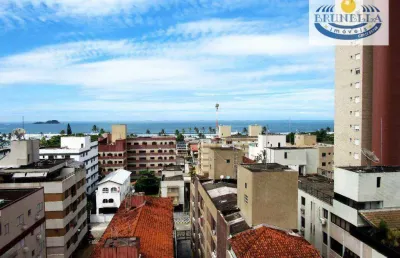 Apartamento com 2 quartos à venda na Avenida Almirante Tamandaré, 402, Enseada, Guarujá