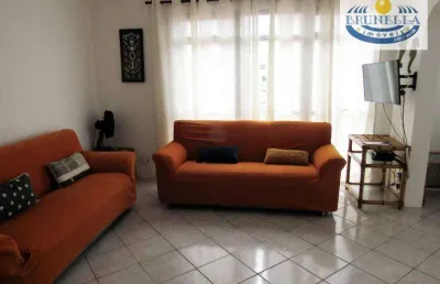 Cobertura com 4 quartos à venda na Rua Dona Vitória Yunes Stefano, 115, Enseada, Guarujá