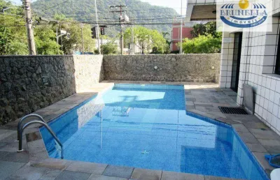 Apartamento com 2 quartos à venda na Avenida Dom Pedro I, 420, Enseada, Guarujá