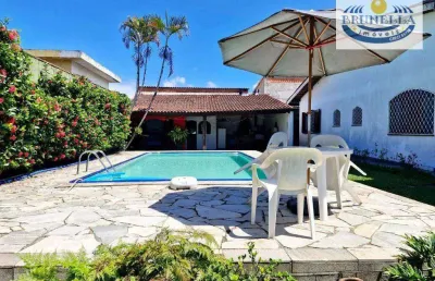 Casa com 3 quartos à venda na Avenida Venezuela, 1119, Enseada, Guarujá