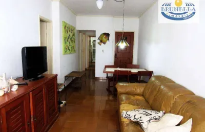 Apartamento com 3 quartos à venda na Avenida Almirante Tamandaré, 62, Enseada, Guarujá