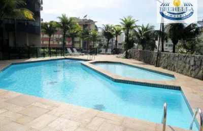 Apartamento com 2 quartos à venda na Avenida Dom Pedro I, 719, Enseada, Guarujá