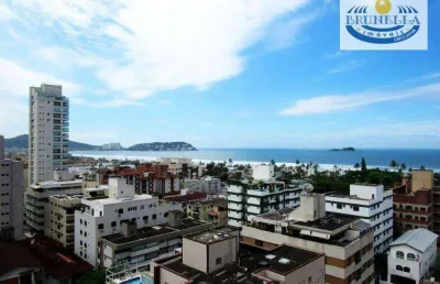 Cobertura com 3 quartos à venda na Avenida Almirante Tamandaré, 402, Enseada, Guarujá