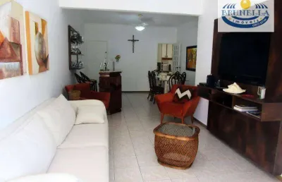 Apartamento com 3 quartos à venda na Rua Chile, 315, Enseada, Guarujá