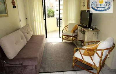Apartamento com 2 quartos à venda na Rua Doutor Fernando Nascimento, 363, Enseada, Guarujá