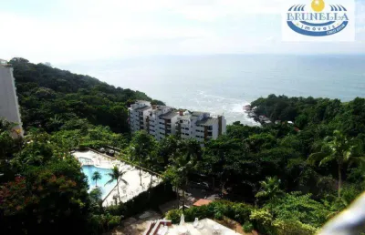 Apartamento com 4 quartos à venda na Rua Sorocotuba, 51, Morro Sorocotuba, Guarujá