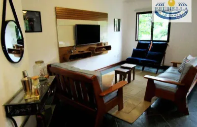 Apartamento com 3 quartos à venda na Avenida Venezuela, 615, Enseada, Guarujá
