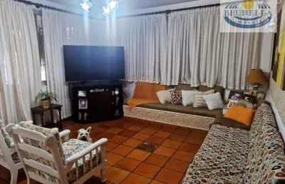 Casa com 3 quartos à venda na Rua Lavanda, 132, Balneário Cidade Atlântica, Guarujá
