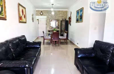 Apartamento com 3 quartos à venda na Rua Doutor Fernando Nascimento, 8, Enseada, Guarujá