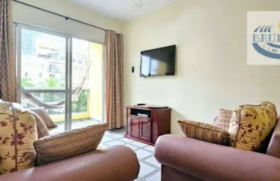 Apartamento com 3 quartos à venda na Avenida Dom Pedro I, 2260, Enseada, Guarujá