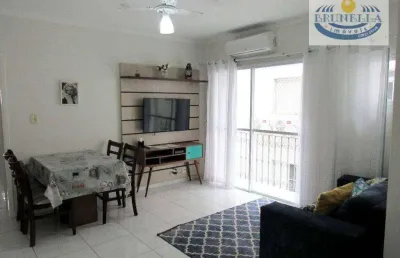 Apartamento com 2 quartos à venda na Rua José Ferreira Canaes Filho, 333, Enseada, Guarujá