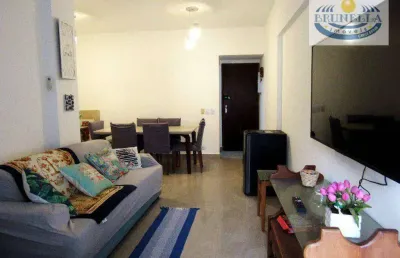 Apartamento com 3 quartos à venda na Rua José Ferreira Canaes Filho, 491, Enseada, Guarujá