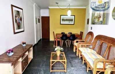 Apartamento com 3 quartos à venda na Avenida Venezuela, 474, Enseada, Guarujá