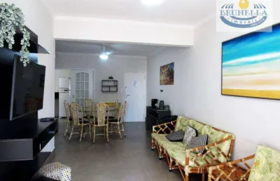 Apartamento com 3 quartos à venda na Rua Chile, 315, Enseada, Guarujá