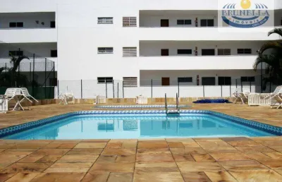 Apartamento com 2 quartos à venda na Rua Maria Martha Arruda  Stefno, 200, Enseada, Guarujá