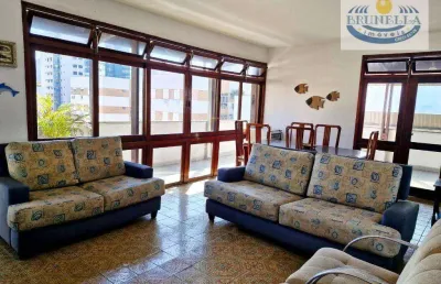 Cobertura com 3 quartos à venda na Rua França Pinto, 171, Enseada, Guarujá