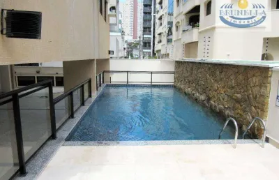 Apartamento com 4 quartos à venda na Rua Dona Vitória Yunes Stefano, 337, Enseada, Guarujá