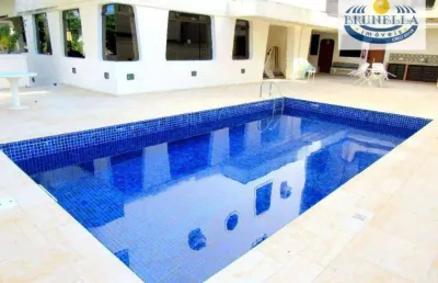 Apartamento com 4 quartos à venda na Avenida Almirante Tamandaré, 365, Enseada, Guarujá