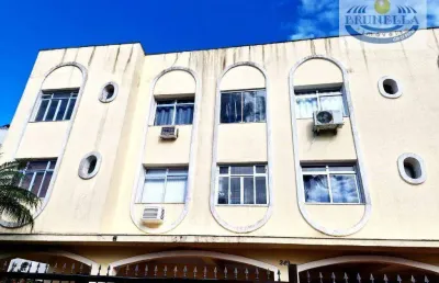 Apartamento com 1 quarto à venda na Rua Uruguai, 249, Balneário Cidade Atlântica, Guarujá