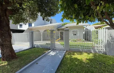 Casa à venda em marechal cândido rondon, próximo a unioeste com 5 quartos, 190m²