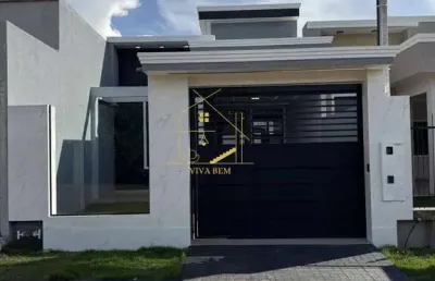 Um lar moderno, aconchegante e pronto para morar, com 3 quartos, 95,65m²
