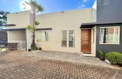 Excelente oportunidade: casa em condomínio à venda no bairro cancelli