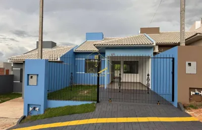 Casa 2 quartos à venda – conforto para você e sua família!