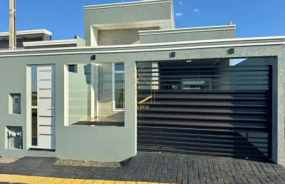 Conforto, espaço e modernidade: 3 quartos, sendo uma suíte + demi-suíte!
