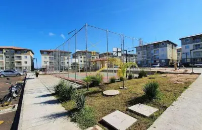 Um apartamento térreo para chamar de seu - 2 quartos - le village royale