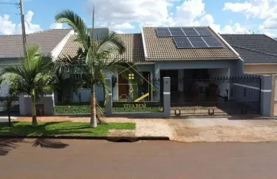 Casa com 3 quartos à venda na Rua Albino Muller, 2, Andorinha, Marechal Cândido Rondon