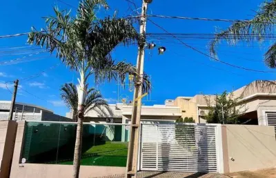 Uma casa que acolhe, encanta e conquista desde a primeira visita! com 3 quartos, 170m²