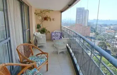 Apartamento para alugar, no cd spazio vernice,  em são paulo, vila leopoldina, com 4 quartos, 175m²