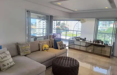 Apartamento com 3 quartos, 122m², à venda em são paulo, alto da lapa