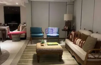 Apartamento garden à venda, no condomínio edifício lespace,  em são paulo, vila leopoldina, com 4 quartos, 232m²