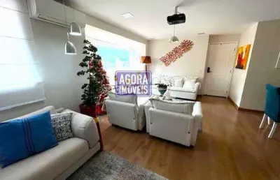 Apartamento à venda, no personal home,  em são paulo, vila leopoldina, com 3 quartos, 125m²
