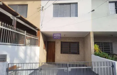 Casa com 3 quartos, 85m², para locação em são paulo, parque residencial da lapa