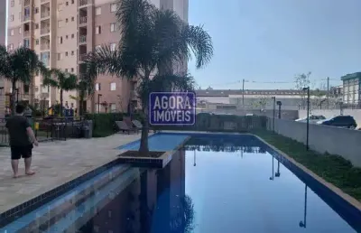 Apartamento para alugar, no condomínio vista arboris mistral residencial,  em são paulo, jaguaré, com 3 quartos, 70m²