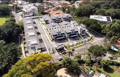 Casa em condomínio fechado com 3 quartos à venda na Rua Madre Maria Santa Margarida, 453, Parque Nova Campinas, Campinas