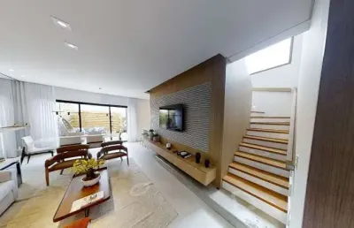 Casa em condomínio fechado com 3 quartos à venda na Rua José Decourt Homem de Mello, 196, Barão Geraldo, Campinas