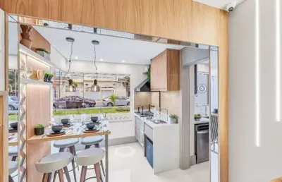 Apartamento com 3 quartos à venda na Rua Nuporanga, 32, Chácara da Barra, Campinas