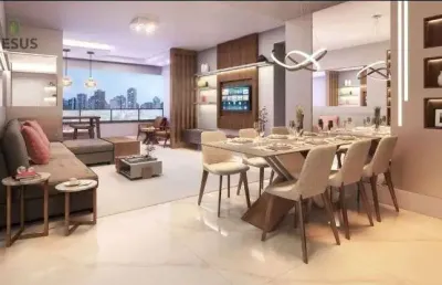 Apartamento com 3 quartos à venda na Rua Nuporanga, 32, Chácara da Barra, Campinas