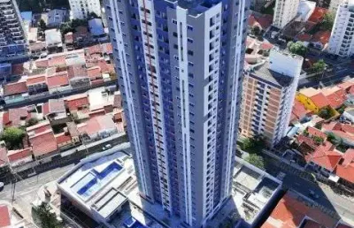 Apartamento com 2 quartos à venda na Rua Hermínio César, 57, Jardim Proença, Campinas