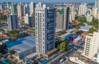 Apartamento com 3 quartos à venda na Rua Cônego Nery, 230, Jardim Guanabara, Campinas