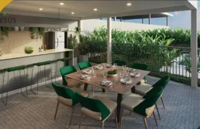 Apartamento mansões santo antônio, 3 suítes 2 vagas.