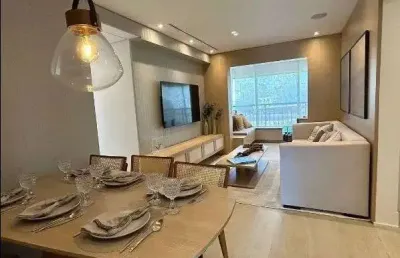 Apartamento com 3 quartos à venda na Avenida José Mário de Arruda Toledo, 551, Jardim Aurélia, Campinas