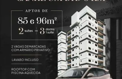 Apartamento com 2 quartos à venda na Rua Sete de Setembro, 261, Vila Sfeir, Indaiatuba