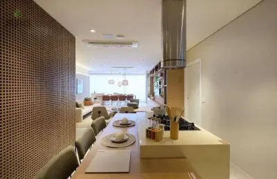 Apartamento com 3 quartos à venda na Rua Doutor Guilherme da Silva, 523, Cambuí, Campinas